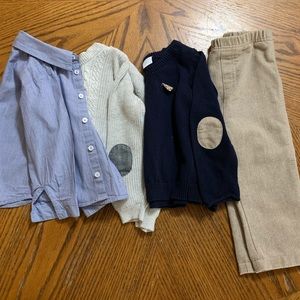 Edge hill collection